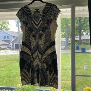 Express Sequin Dress